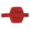 Ergodyne 3386 Red Arm Band ID Badge Holder, 10PK 3386PK10 - alternate 6
